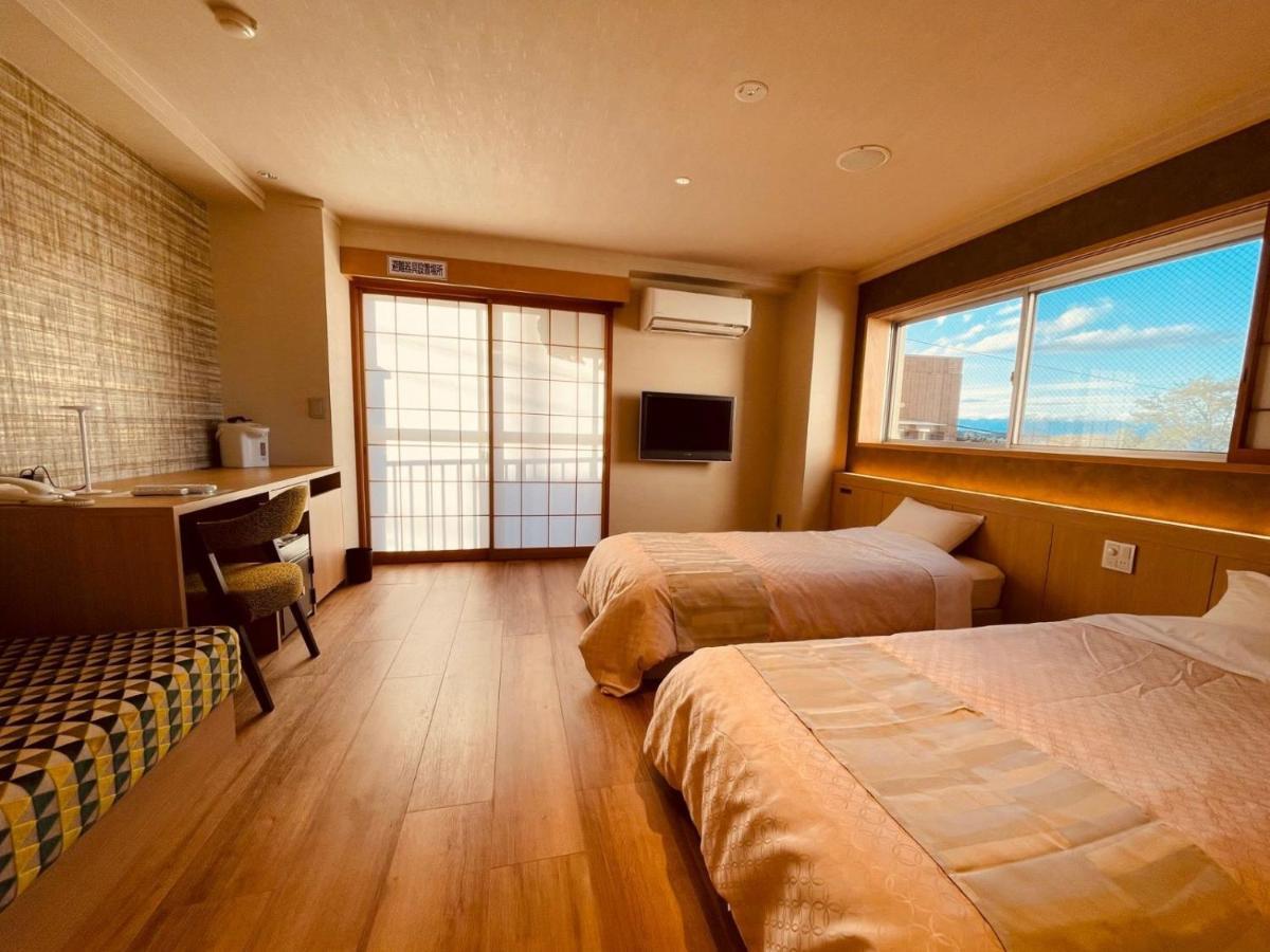 Stay View Ikaho Shibukawa Экстерьер фото