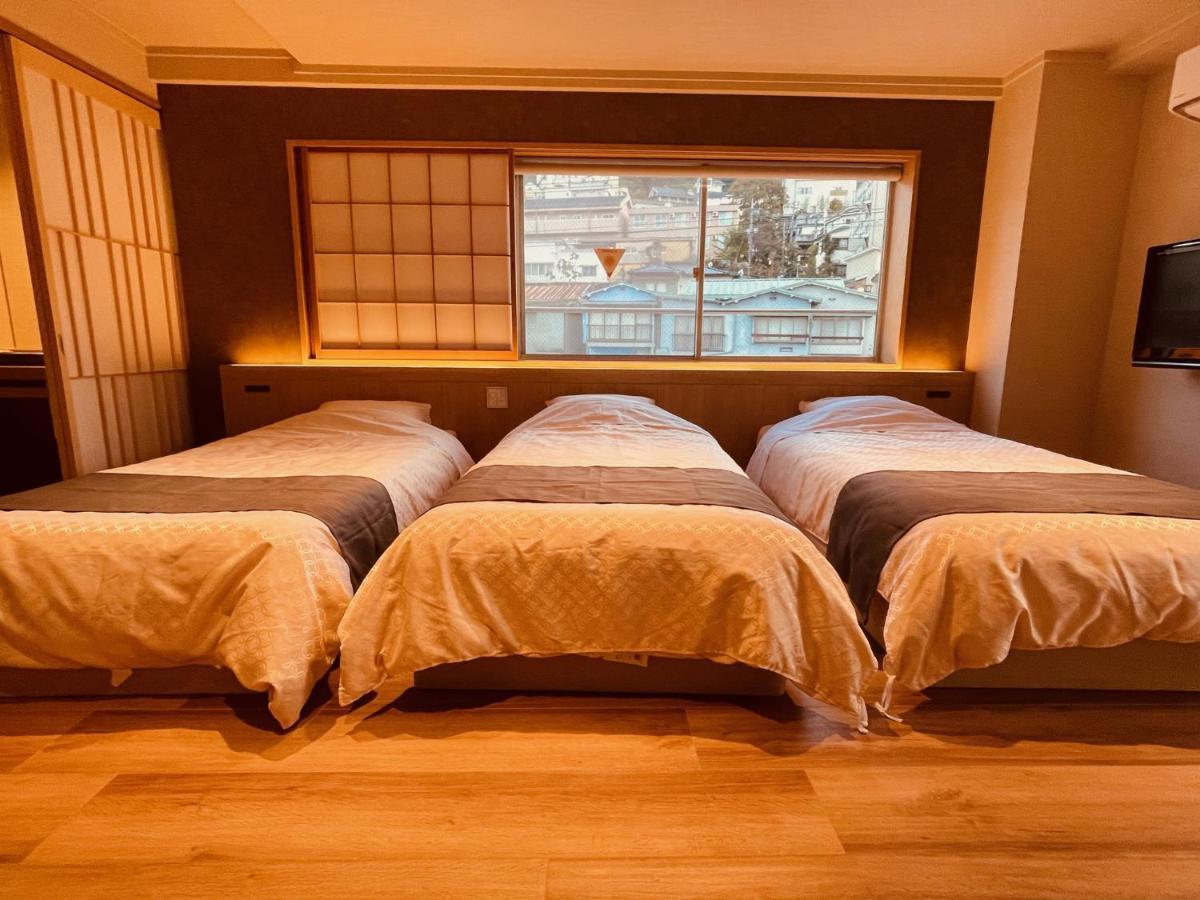Stay View Ikaho Shibukawa Экстерьер фото