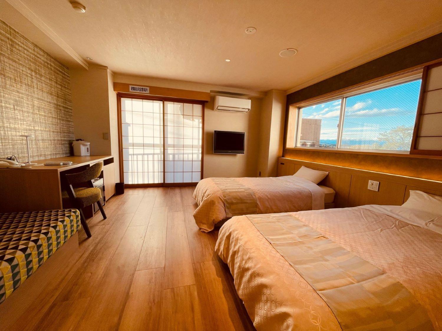 Stay View Ikaho Shibukawa Экстерьер фото