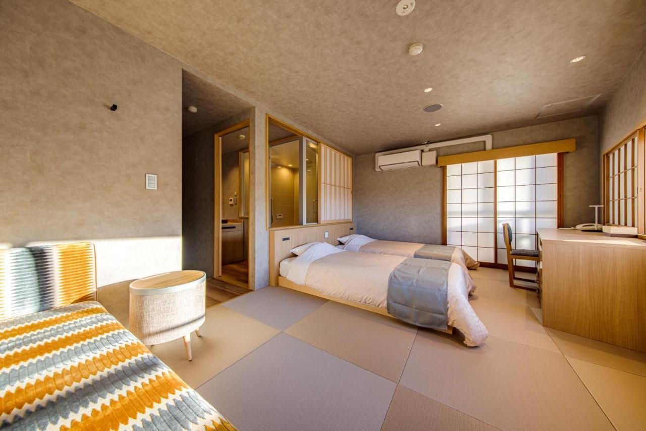 Stay View Ikaho Shibukawa Экстерьер фото