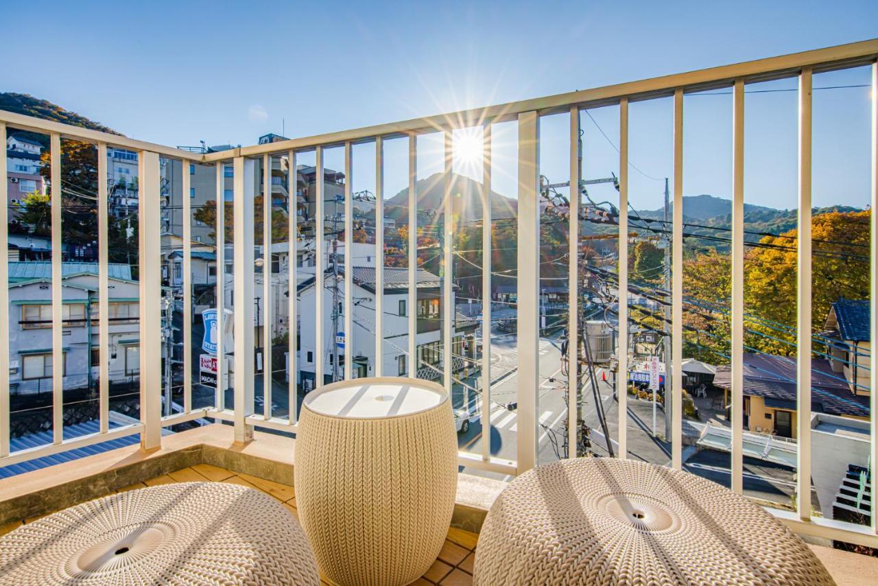 Stay View Ikaho Shibukawa Экстерьер фото