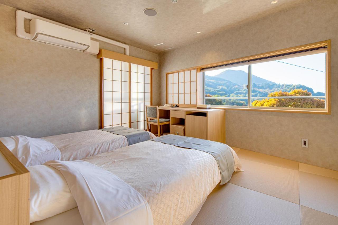 Stay View Ikaho Shibukawa Экстерьер фото