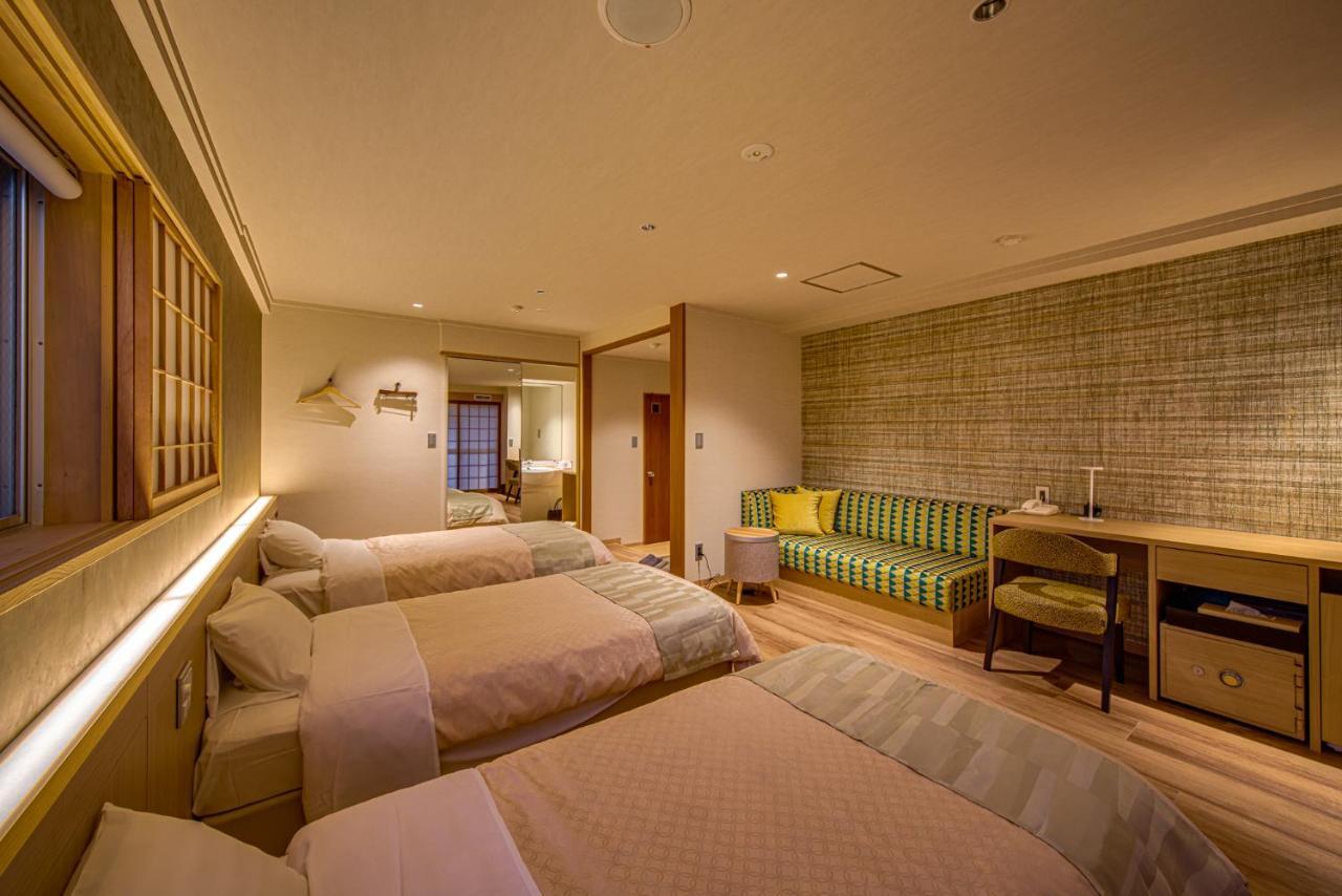 Stay View Ikaho Shibukawa Экстерьер фото