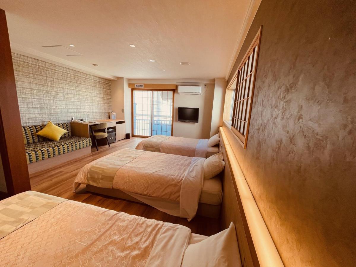 Stay View Ikaho Shibukawa Экстерьер фото