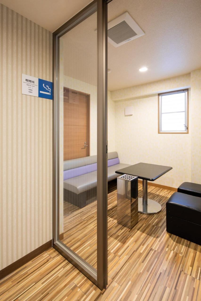 Stay View Ikaho Shibukawa Экстерьер фото