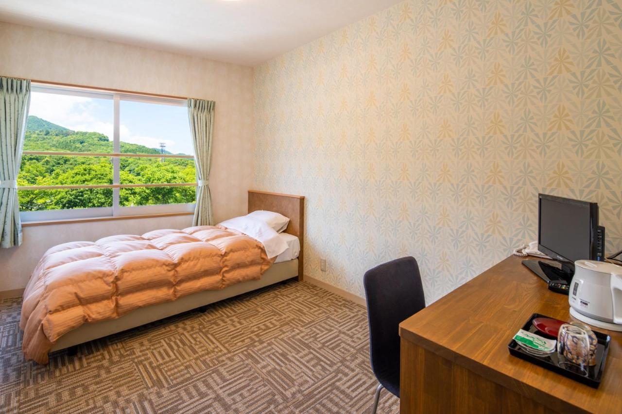 Stay View Ikaho Shibukawa Экстерьер фото